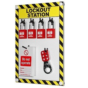 Lockout Station 