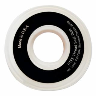 Teflon Tape - 1/2" x 260"; 3 mil 