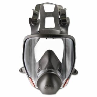 Full Facepiece Respirator 6800 Series, Medium 