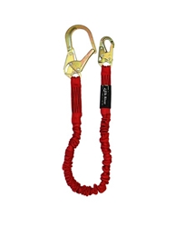 Flex-NoPac EA Lanyard 1- 1/2" X 6 Snaphook 