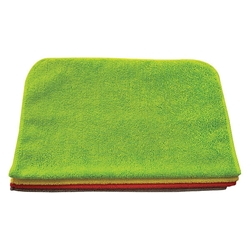 Microfiber Cleaning Towel 12" x 16", 12PK 