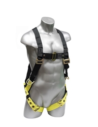 Elk River Universal Harness- 3 D Ring- M-2XL Universal Fit 