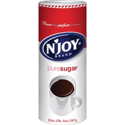 NJoy Sugar 20 Ounce Container 