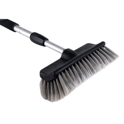 Viking Flo-Thru Wash Brush 40-60" Telescopic Handle 