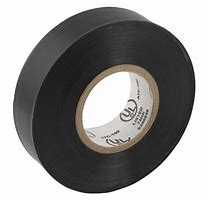 Black Electrical Tape  3/4" x 60 