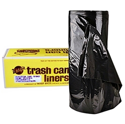 55-Gallon Trash Bags 