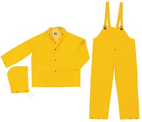 FR Rain Suit - 3 Piece 