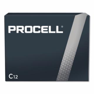  Procell Battery, Non-Rechargeable Alkaline, 1.5 V, C 