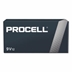 Procell Battery, Non-Rechargeable Dry Cell Alkaline, 9V