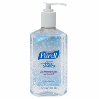 PURELL Advanced Instant Hand Sanitizers, 12 oz, Citrus 