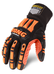 KONG® SLIP & OIL RESISTANT IMPACT; MAXIMUM GRIP & DEXTERITY SDXO2 