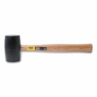 Stanley Rubber Mallet - 16 oz. 